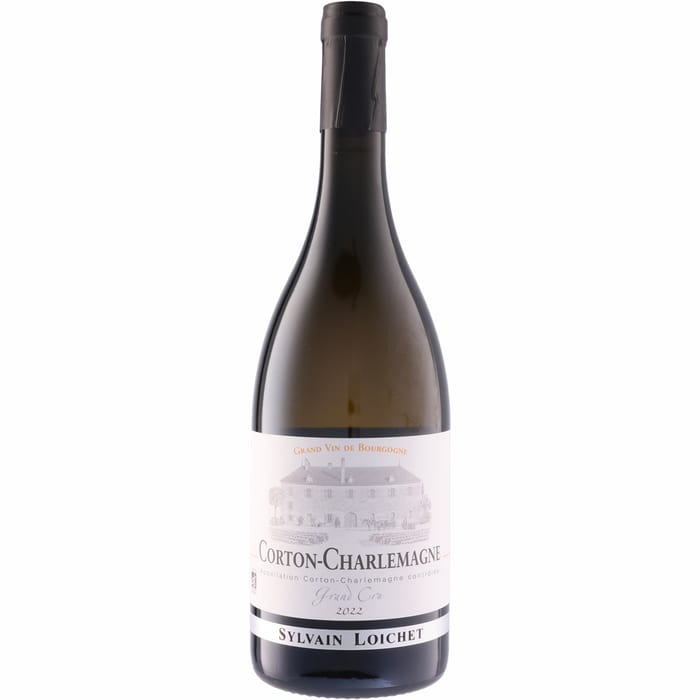 樂天商城 - ●ドメーヌ シルヴァン ロワシェ コルトン シャルルマーニュ [2022] 750ml 白Domaine Sylvain Loichet Corton Charlemagne