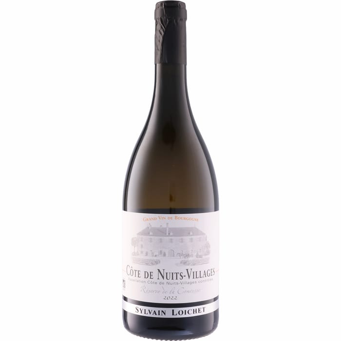 樂天商城 - ●ドメーヌ シルヴァン ロワシェ コート ド ニュイ ヴィラージュ [2022] 750ml 白Domaine Sylvain Loichet Cote de Nuits Villages Blanc