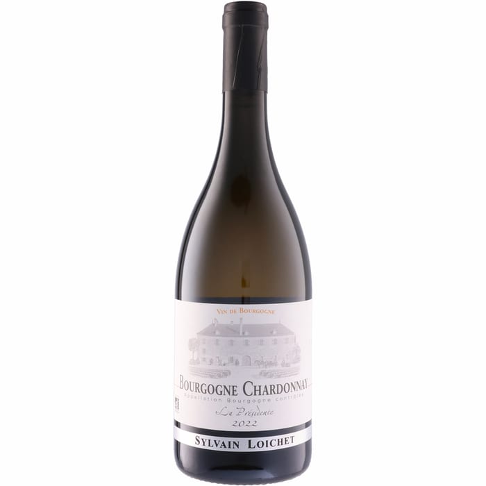 〇シルヴァン ロワシェ ブルゴーニュ 白 ラ プレジドント [2022] 750ml 白Sylvain Loichet Bourgogne Chardonnay La Presidente mashimo-10043038 酒宝庫 MASHIMO サンプル画像2