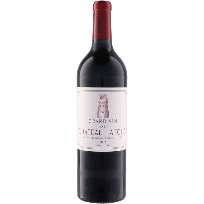 樂天商城 - ●シャトー ラトゥール [2015] 750ml 赤Chateau Latour
