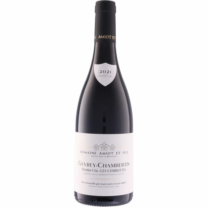 ●ドメーヌ アミオ エ フィス ジュヴレ シャンベルタン プルミエ クリュ レ コンボット  750ml 赤Domaine Amiot et Fils Gevrey Chambertin 1er Cru Les Combottes