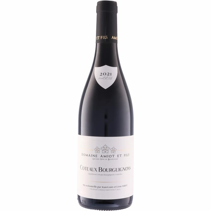 樂天商城 - ●ドメーヌ アミオ エ フィス コトー ブルギニヨン [2021] 750ml 赤Domaine Amiot et Fils Coteaux Bourguignons