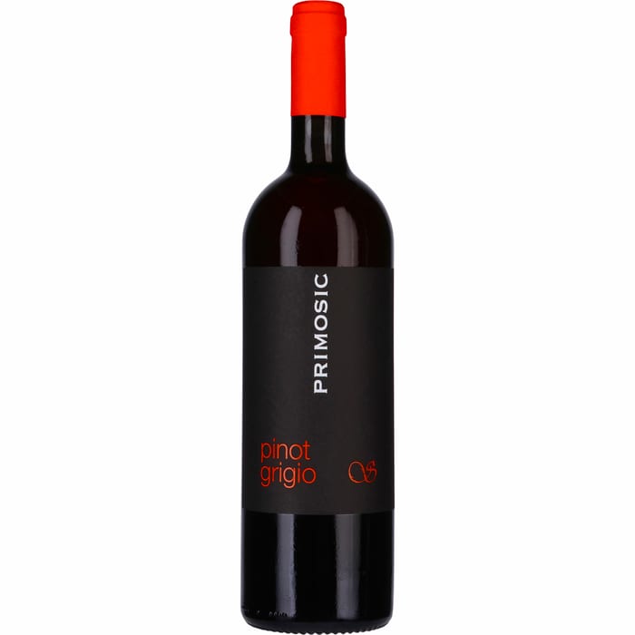 樂天商城 - ●プリモシッチ ピノ グリージョ [2020] 750ml オレンジPrimosic s.r.l. Pinot Grigio Orange Wine