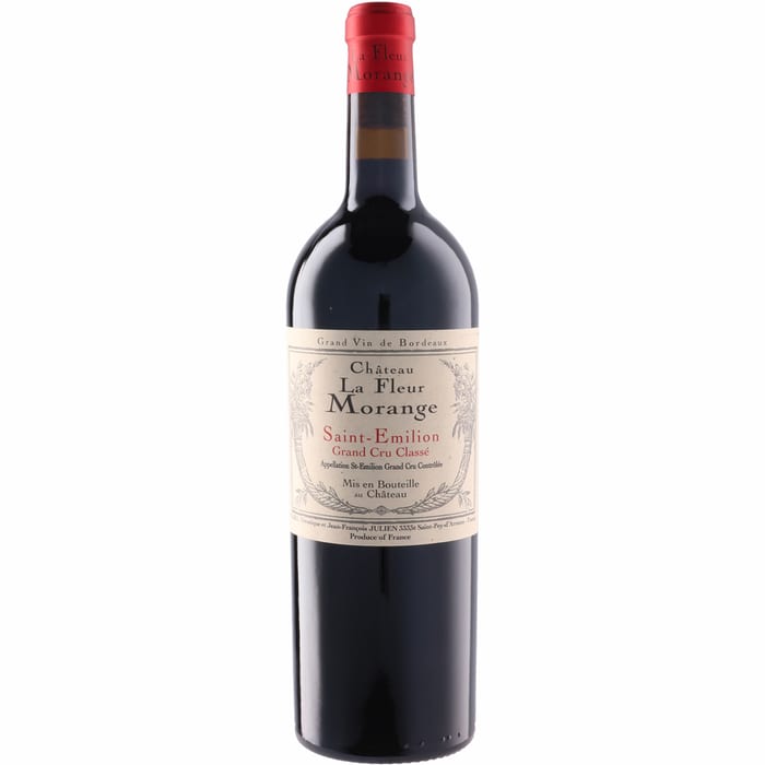 樂天商城 - ●シャトー ラ フルール モランジュ [2022] 750ml 赤Chateau La Fleur Morange