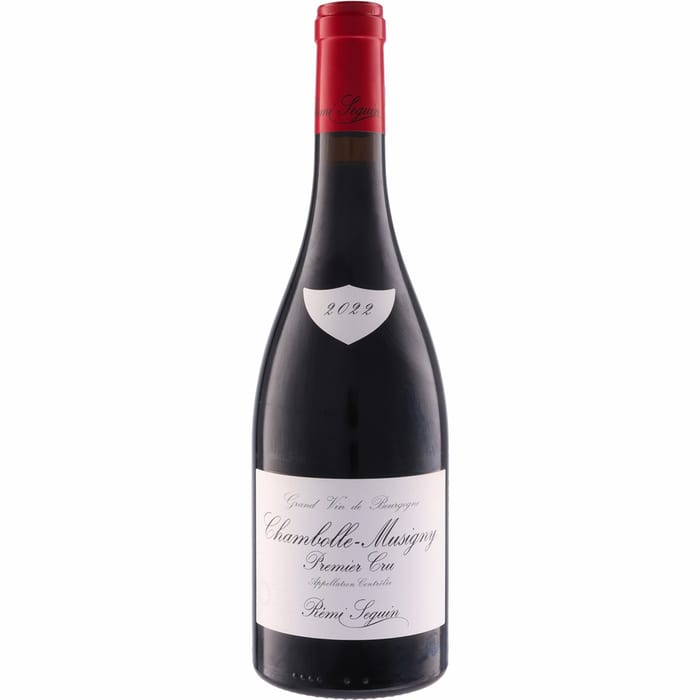 樂天商城 - ●レミ スガン シャンボル ミュジニー プルミエ クリュ [2022] 750ml 赤Remi Seguin Chambolle Musigny 1er Cru