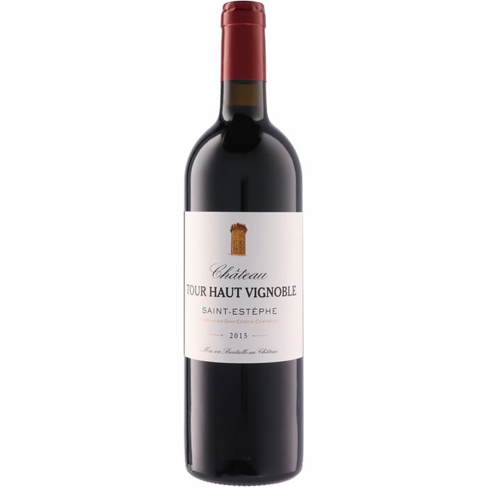 ●シャトー トゥール オー ヴィニョーブル  750ml 赤Chateau Tour Haut Vignoble