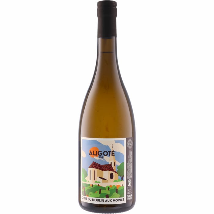 樂天商城 - ●クロ デュ ムーラン オー モワーヌ ブルゴーニュ アリゴテ [2021] 750ml 白Clos du Moulin Aux Moines Bourgogne Aligote