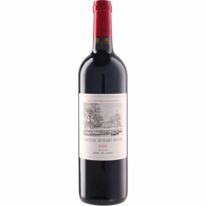 樂天商城 - ●シャトー デュアール ミロン ロートシルト [2022] 750ml 赤Chateau Duhart Milon Rothschild