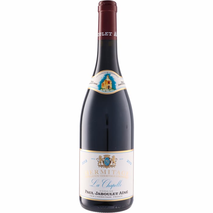 ドメーヌ ポール ジャブレ エネ エルミタージュ ラ シャペル [2013] 750ml 赤Domaines Paul Jaboulet Aine Hermitage La Chapelle Rouge