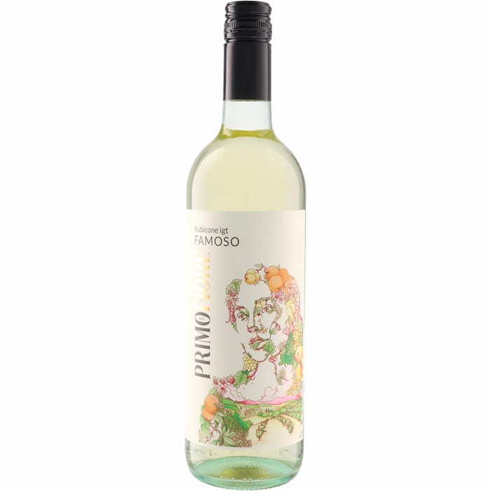 ●テッレ チェヴィコ プリモ フィオーレ ファモーゾ  750ml 白Terre Cevico Soc. Coop. Agricola Primo Fiore Famoso Rubicone