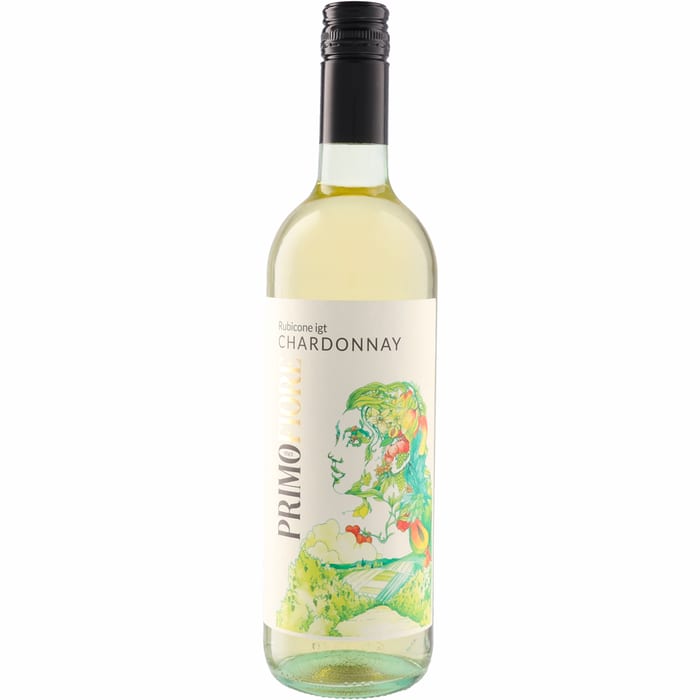 樂天商城 - ●テッレ チェヴィコ プリモ フィオーレ シャルドネ [2024] 750ml 白Terre Cevico Soc. Coop. Agricola Primo Fiore Chardonnay Rubicone