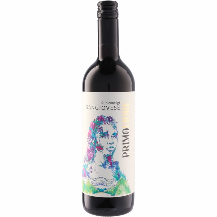 ●テッレ チェヴィコ プリモ フィオーレ サンジョヴェーゼ  750ml 赤Terre Cevico Soc. Coop. Agricola Primo Fiore Sangiovese Rubicone