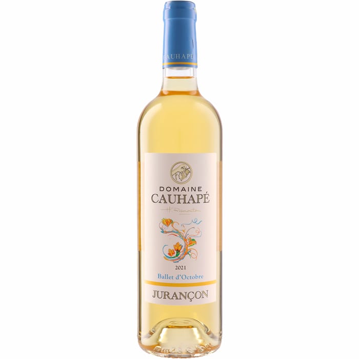 ●ドメーヌ コアペ バレ ドクトーブル ジュランソン モワルー  750ml 白Domaine Cauhape Ballet d'Octobre Jurancon Moelleux