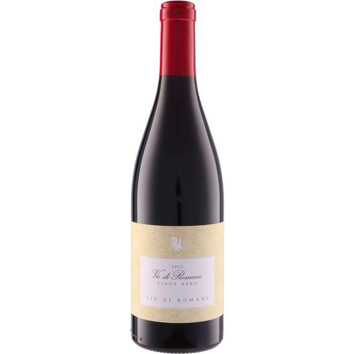 樂天商城 - ●ヴィエ ディ ロマンス ソチエタ アグリコーラ ピノ ネロ [2021] 750ml 赤Vie di Romans societa agricola Pinot Nero