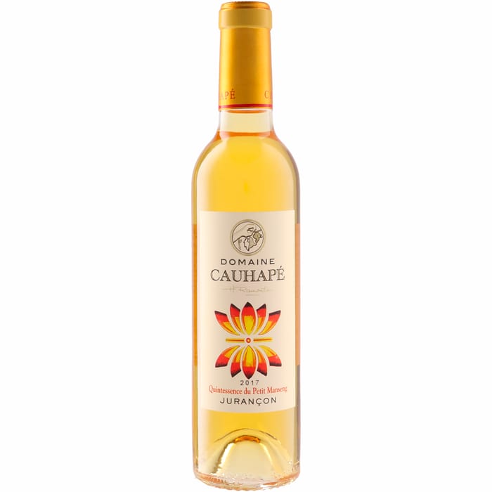 ●ドメーヌ コアペ カンテサンス デュ プティ マンサン ジュランソン モワルー ハーフ  375ml 白Domaine Cauhape Quintessence du Petit Manseng Jurancon Moelleux half