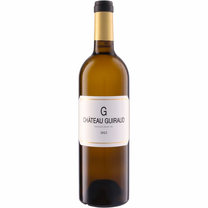 ●シャトー ギロー ル ジェ ド シャトー ギロー [2023] 750ml 白Le G de Chateau Guiraud mashimo-10044996 酒宝庫 MASHIMO サンプル画像2