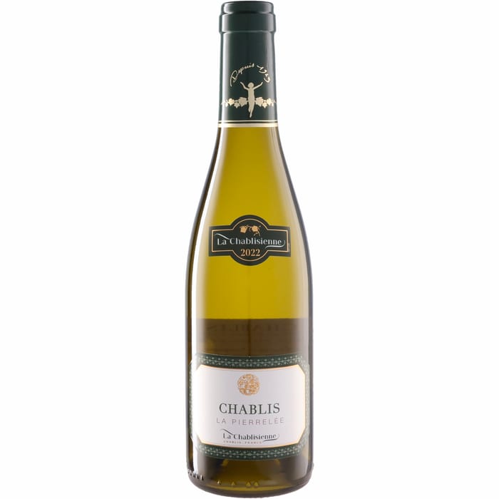 ●ラ シャブリジェンヌ シャブリ ラ ピエレレ ハーフ [2023] 375ml 白La Chablisienne Chablis La Pierrelee Half mashimo-10042898 酒宝庫 MASHIMO サンプル画像2