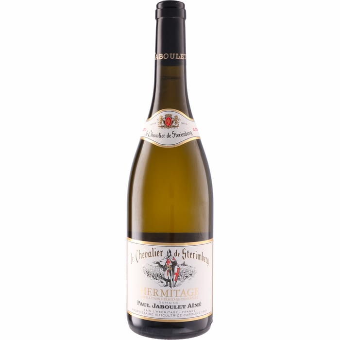 ●ドメーヌ ポール ジャブレ エネ エルミタージュ シュヴァリエ ド ステランベール  750ml 白Domaines Paul Jaboulet Aine Hermitage Chevalier de Sterimberg Blanc
