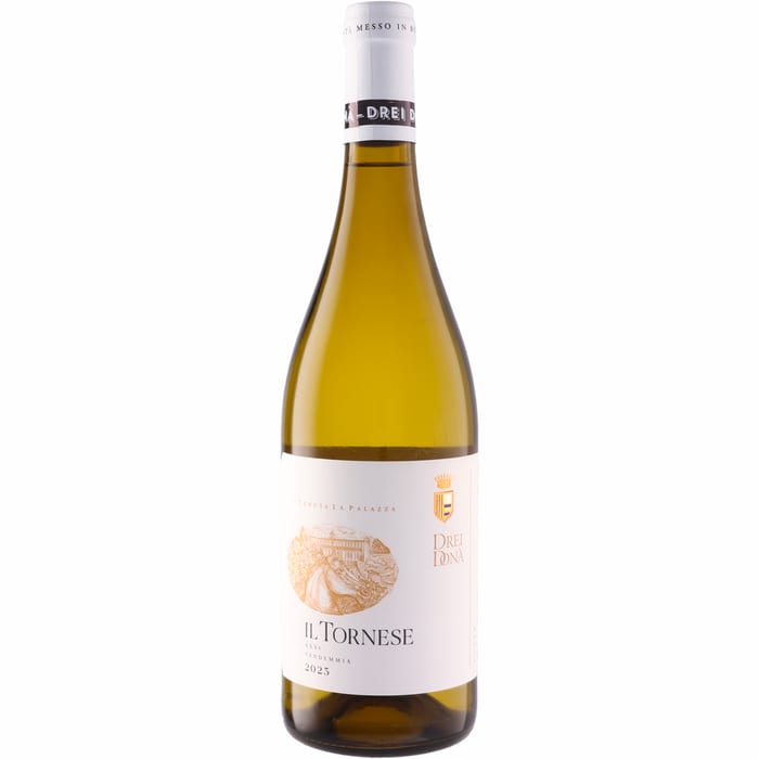 樂天商城 - ●ドレイ ドナ テヌータ ラ パラッツァ イル トルネーゼ [2023] 750ml 白Drei Dona Tenuta La Palazza Il Tornese