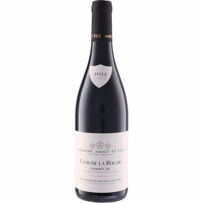 樂天商城 - ●ドメーヌ アミオ エ フィス クロ ド ラ ロッシュ [2022] 750ml 赤Domaine Amiot et Fils Clos de la Roche