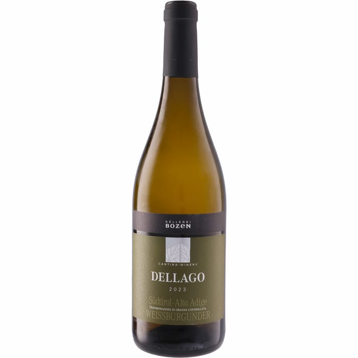 樂天商城 - ●カンティーナ ボルツァーノ サンタ マッダレーナ ピノ ビアンコ デッラーゴ [2023] 750ml 白Cantina Bolzano St. Maddalena Pinot Bianco Dellago