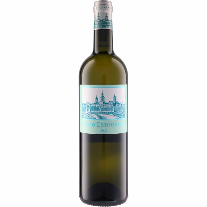 ●シャトー コス デストゥルネル コス デストゥルネル ブラン [2021] 750ml 白Chateau Cos d'Estournel Cos d'Estournel Blanc mashimo-10048610 酒宝庫 MASHIMO パッケージ画像