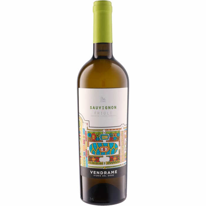 樂天商城 - ●ヴェンドラーメ ソーヴィニヨン [2023] 750ml 白VENDRAME VIGNIS DEL DOGE S.S. Sauvignon