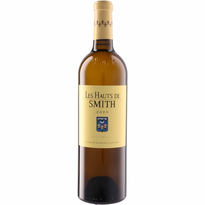 ●シャトー スミス オー ラフィット レ オー ド スミス [2023] 750ml 白Les Hauts de Smith Blanc mashimo-10048641 酒宝庫 MASHIMO パッケージ画像