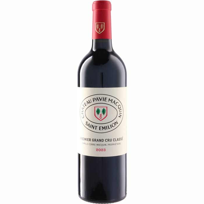樂天商城 - ●シャトー パヴィ マカン [2023] 750ml 赤Chateau Pavie Macquin