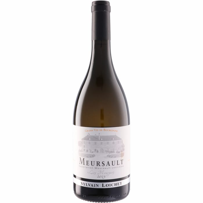 樂天商城 - ●シルヴァン ロワシェ ムルソー [2023] 750ml 白Sylvain Loichet Meursault Blanc