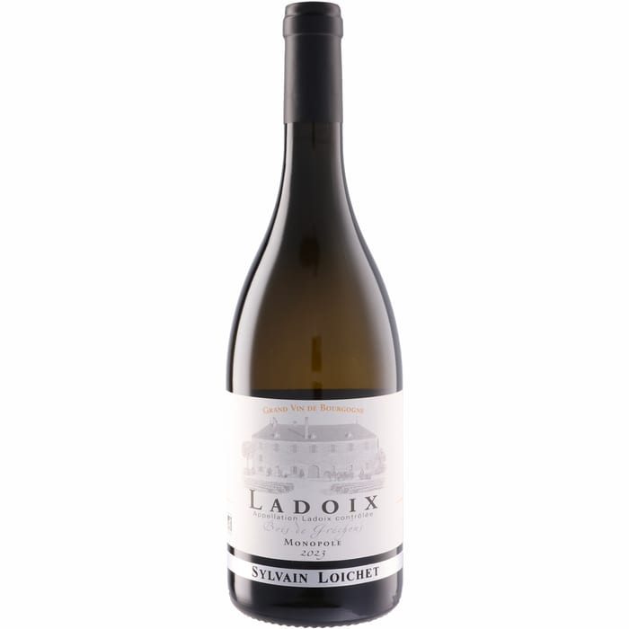 ●ドメーヌ シルヴァン ロワシェ ラドワ 白 ボワ ド グレション [2023] 750ml 白Domaine Sylvain Loichet Ladoix Bois de Grechons Blanc mashimo-10043047 酒宝庫 MASHIMO サンプル画像2