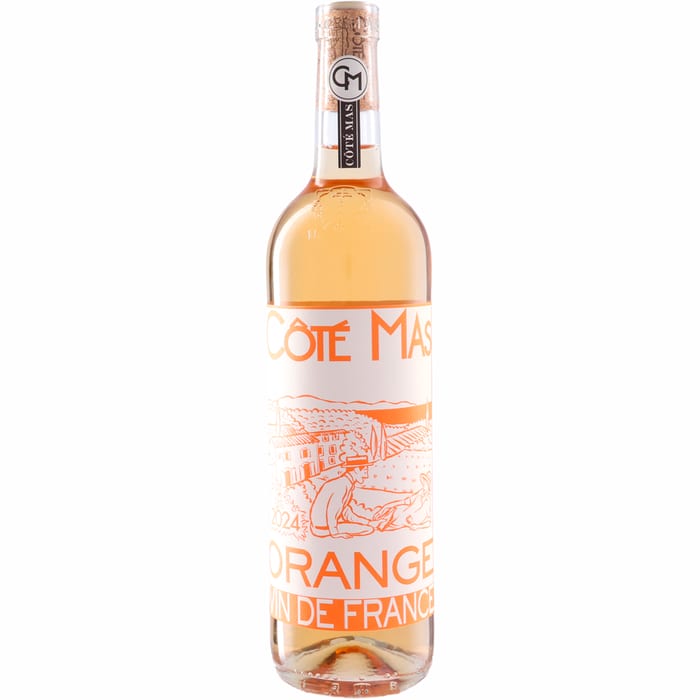 ●ドメーヌ ポール マス コーテ マス オランジュ  750ml オレンジDomaines Paul Mas Cote Mas Orange