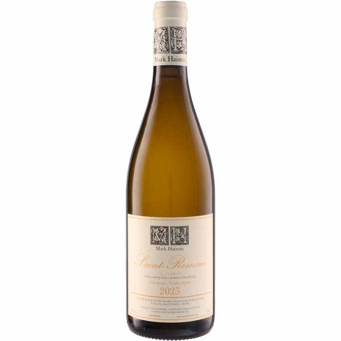 樂天商城 - ●マーク ハイスマ サン ロマン ル ジャロン [2023] 750ml 白Mark Haisma Saint Romain Le Jarron Blanc