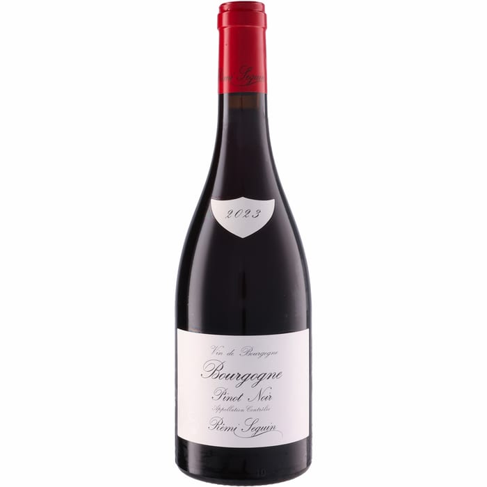 樂天商城 - ●レミ スガン ブルゴーニュ ピノ ノワール [2023] 750ml 赤Remi Seguin Bourgogne Pinot Noir