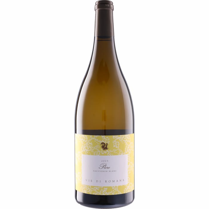 ●ヴィエ ディ ロマンス ソチエタ アグリコーラ ピエーレ ソーヴィニヨン ブラン マグナム  1500ml 白Vie di Romans societa agricola Piere Sauvignon Blanc Magnum