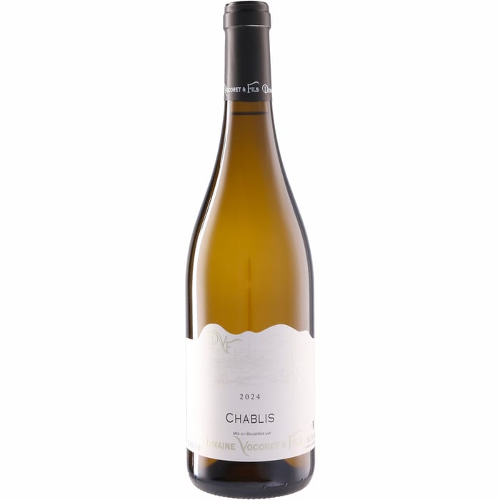 ●ドメーヌ ヴォコレ エ フィス シャブリ [2024] 750ml 白Domaine Vocoret & Fils Chablis mashimo-10045022 酒宝庫 MASHIMO サンプル画像2