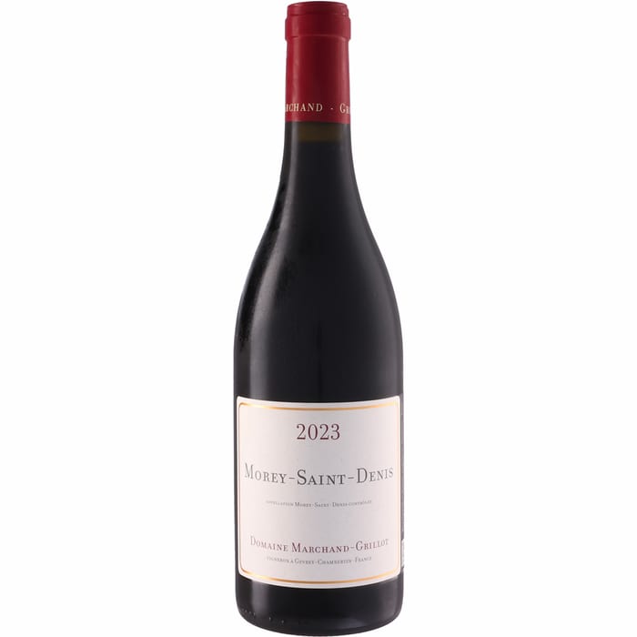 樂天商城 - ●ドメーヌ マルシャン グリヨ モレ サン ドニ [2023] 750ml 赤Domaine Marchand Grillot Morey Saint Denis Rouge