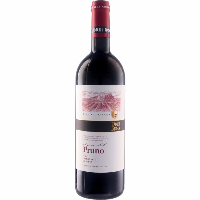 樂天商城 - ●ドレイ ドナ テヌータ ラ パラッツァ プルーノ [2021] 750ml 赤Drei Dona Tenuta La Palazza Pruno
