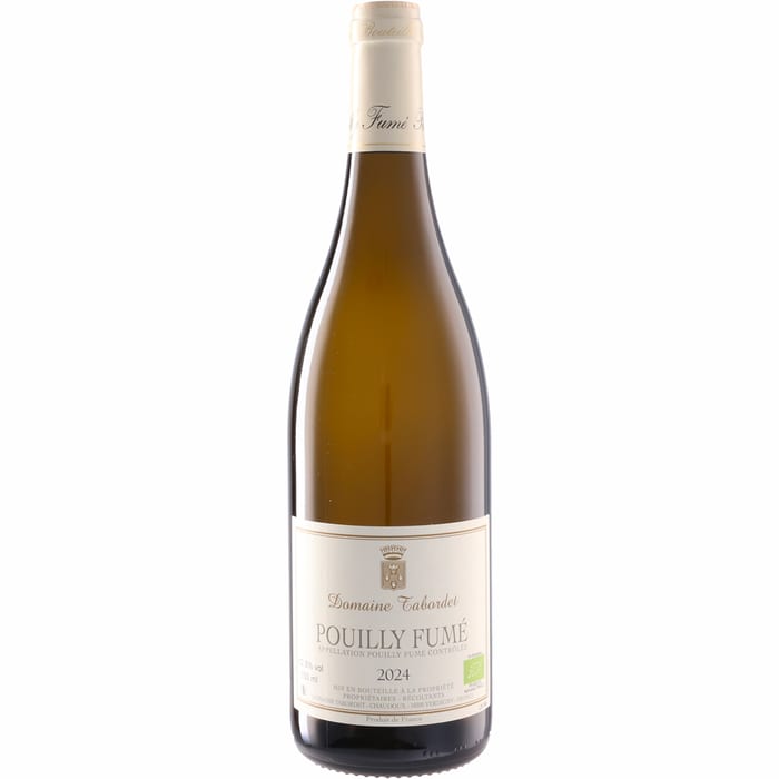 ドメーヌ タボルデ プイィ フュメ 白Domaine Tabordet Pouilly Fume