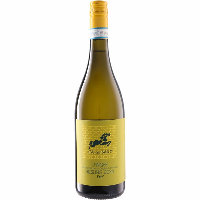 樂天商城 - ●カ デル バイオ ランゲ リースリング [2024] 750ml 白Ca'del Baio Langhe Riesling