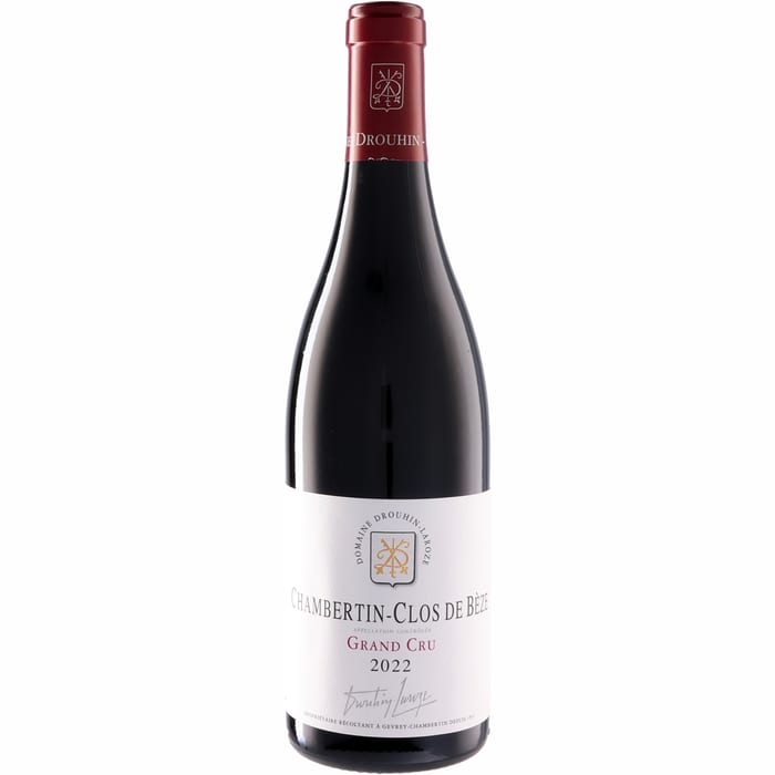 樂天商城 - ●ドメーヌ ドルーアン ラローズ シャンベルタン クロ ド ベーズ [2022] 750ml 赤Domaine Drouhin Laroze Chambertin Clos de Beze