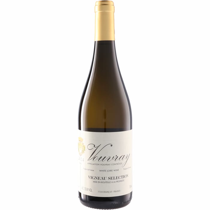 ●ヴィニョー シュヴロー ヴーヴレ セック  750ml 白Vigneau Chevreau Vouvray Sec