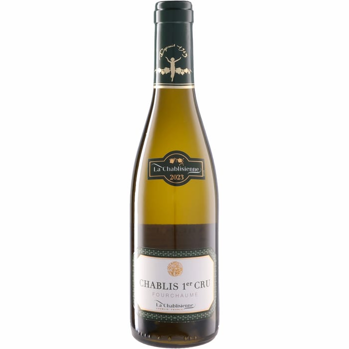〇ラ シャブリジェンヌ シャブリ プルミエ クリュ フルショーム ハーフ [2023] 375ml 白La Chablisienne Chablis 1er Cru Fourchaume Half mashimo-10045038 酒宝庫 MASHIMO サンプル画像2
