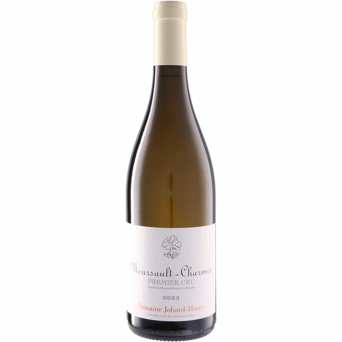 ●ドメーヌ ジョバール モレ ムルソー プルミエ クリュ シャルム [2023] 750ml 白Domaine Jobard Morey Meursault 1er Cru Charmes mashimo-10048464 酒宝庫 MASHIMO パッケージ画像