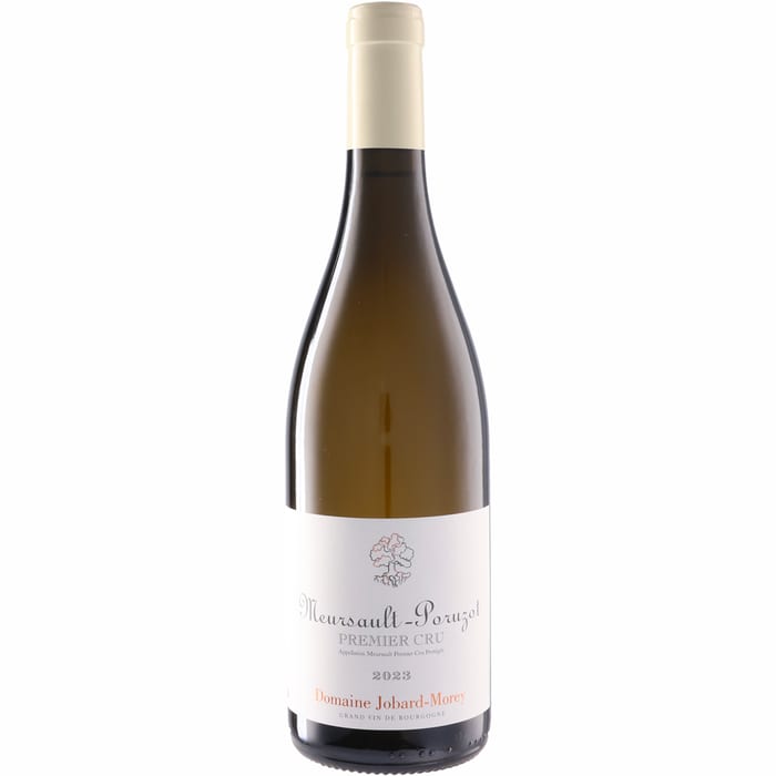 ●ドメーヌ ジョバール モレ ムルソー プルミエ クリュ ポリュゾ  750ml 白Domaine Jobard Morey Meursault 1er Cru Poruzot