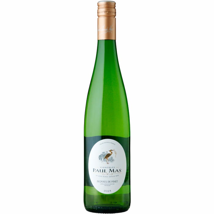 ●ドメーヌ ポール マス ポール マス ピクプール ド ピネ  750ml 白Domaines Paul Mas Paul Mas Picpoul de Pinet