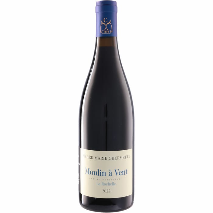 樂天商城 - ●ピエール マリー シェルメット ムーラン ナ ヴァン ラ ロシェル [2022] 750ml 赤Pierre Marie Chermette Moulin a Vent La Rochelle