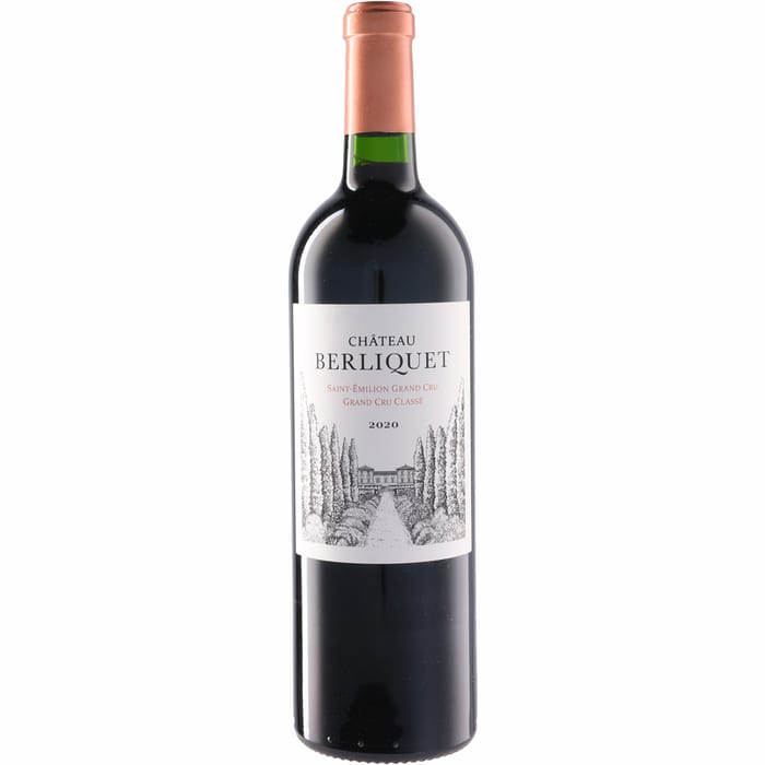 〇シャトー ベルリケ  750ml 赤Chateau Berliquet