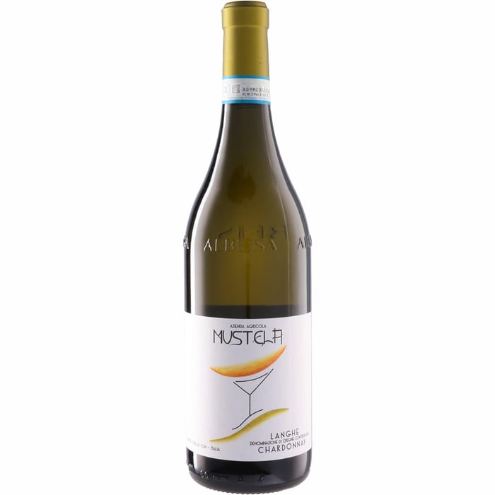 樂天商城 - ●アジィエンダ アグリコーラ ムステラ ランゲ シャルドネ [2024] 750ml 白Azienda Agricola Mustela Langhe Chardonnay