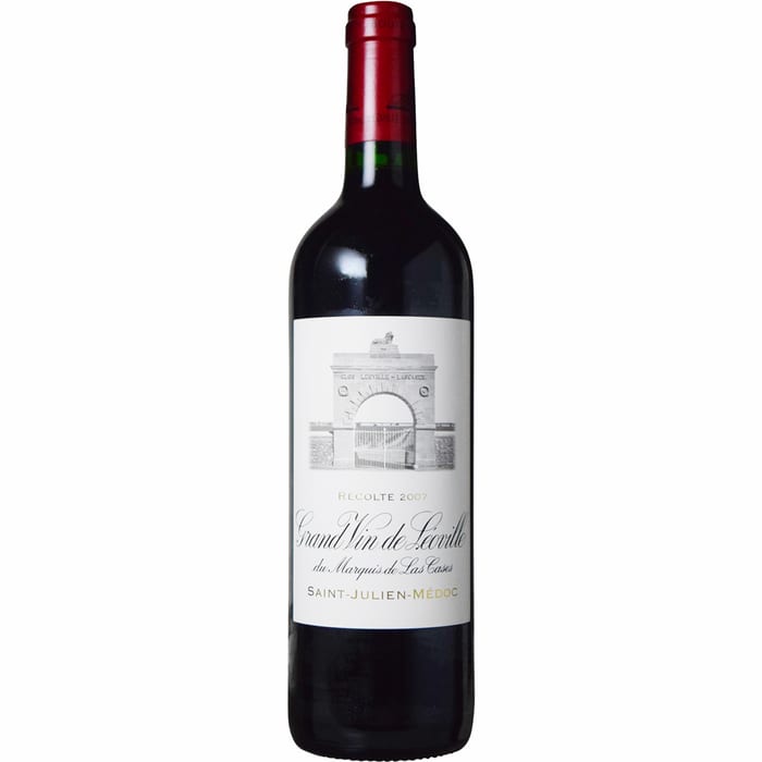 樂天商城 - ●シャトー レオヴィル ラス カーズ [2007] 750ml 赤Chateau Leoville Las Cases